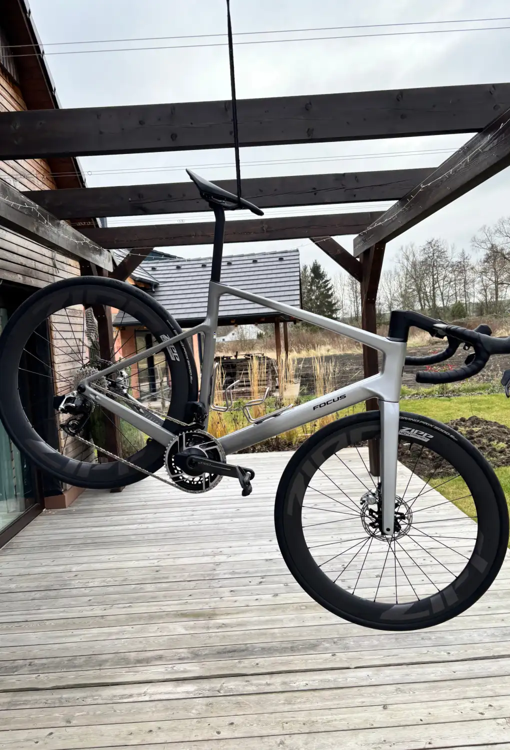 Představení novinky Focus IZALCO MAX 9.0
