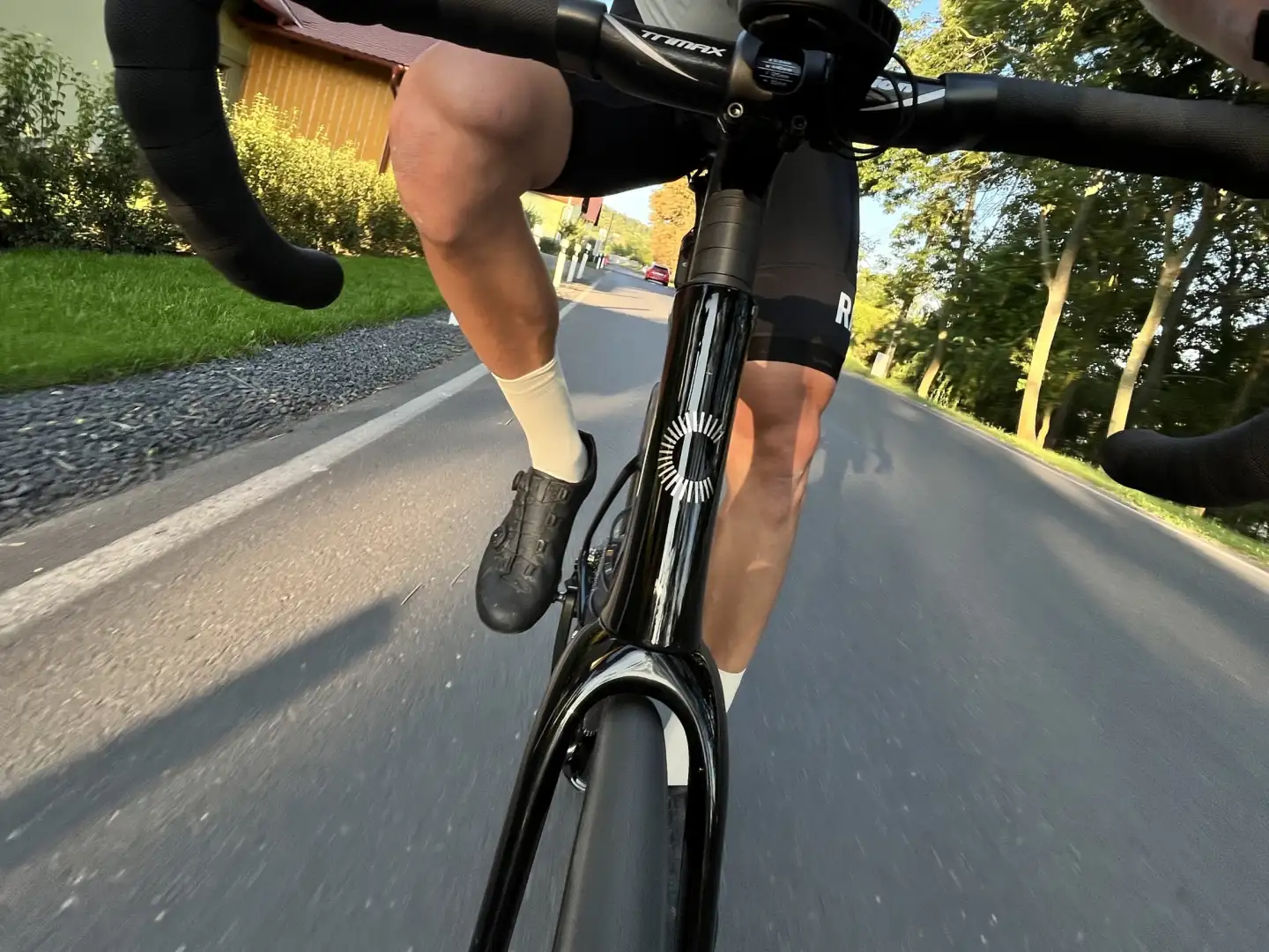 Týden s Cannondale SuperSix EVO