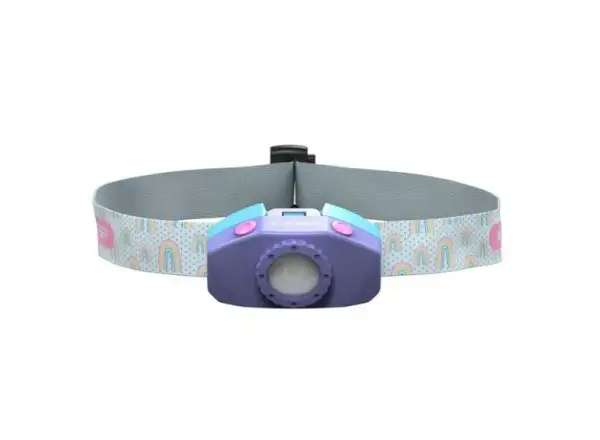 Ledlenser KIDLED4R dětská čelovka Rainbow