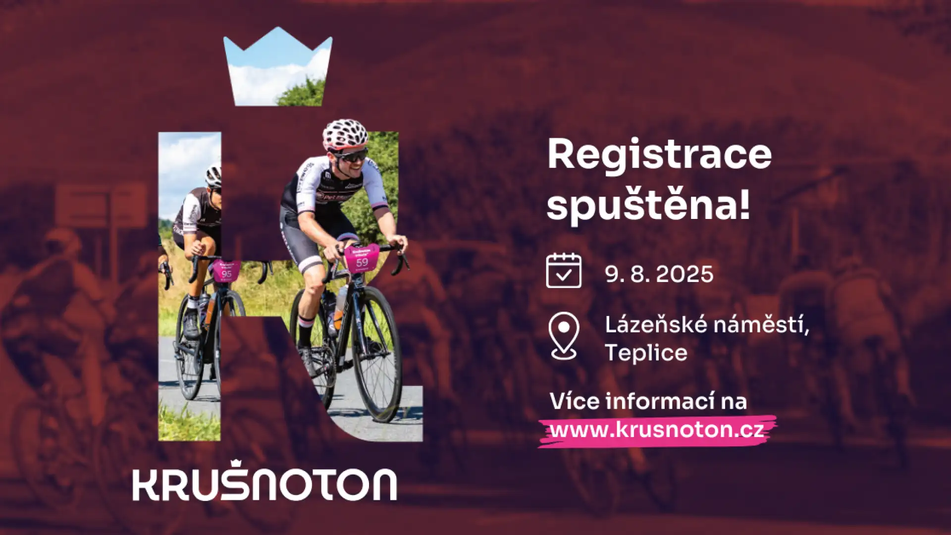 Krušnoton 2025: Registrujte se na obnovený legendární závod