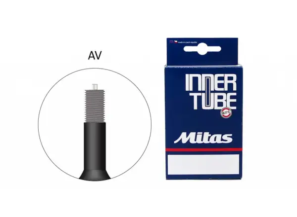 Mittas AV40 26X1,75–2,45" MTB duše