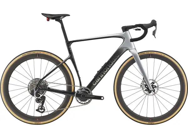 Cannondale Synapse LAB71 SMARTSENSE silniční kolo Black Marble (BMB)