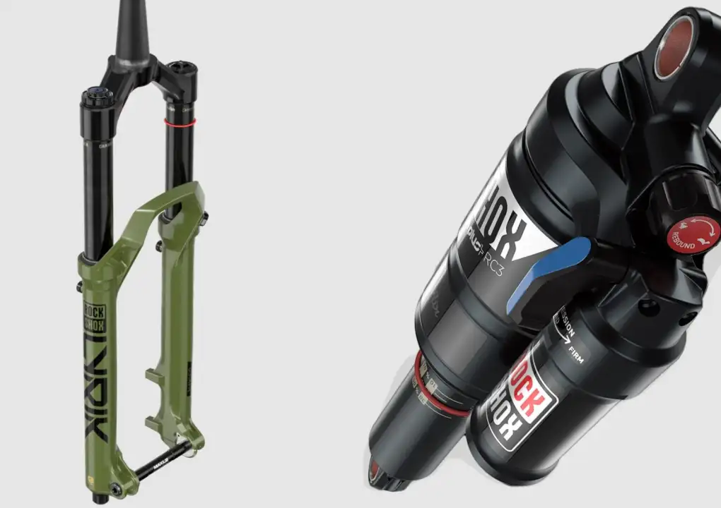 Jaký olej patří do vidlice či tlumiče RockShox?