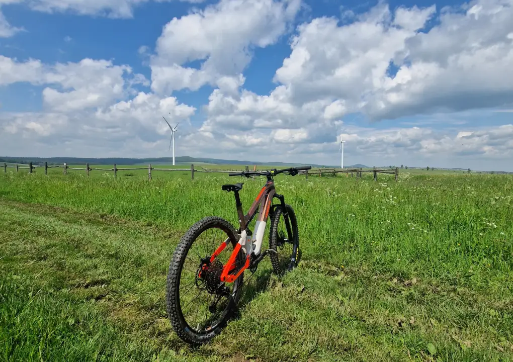 Elektrokolo Haibike Lyke CF 10 očima ambasadora Jardy Veselého