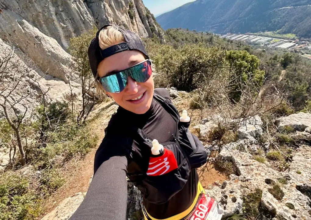 Běžecký závod Trail del Marchesato v Itálii ze série UTMB index race
