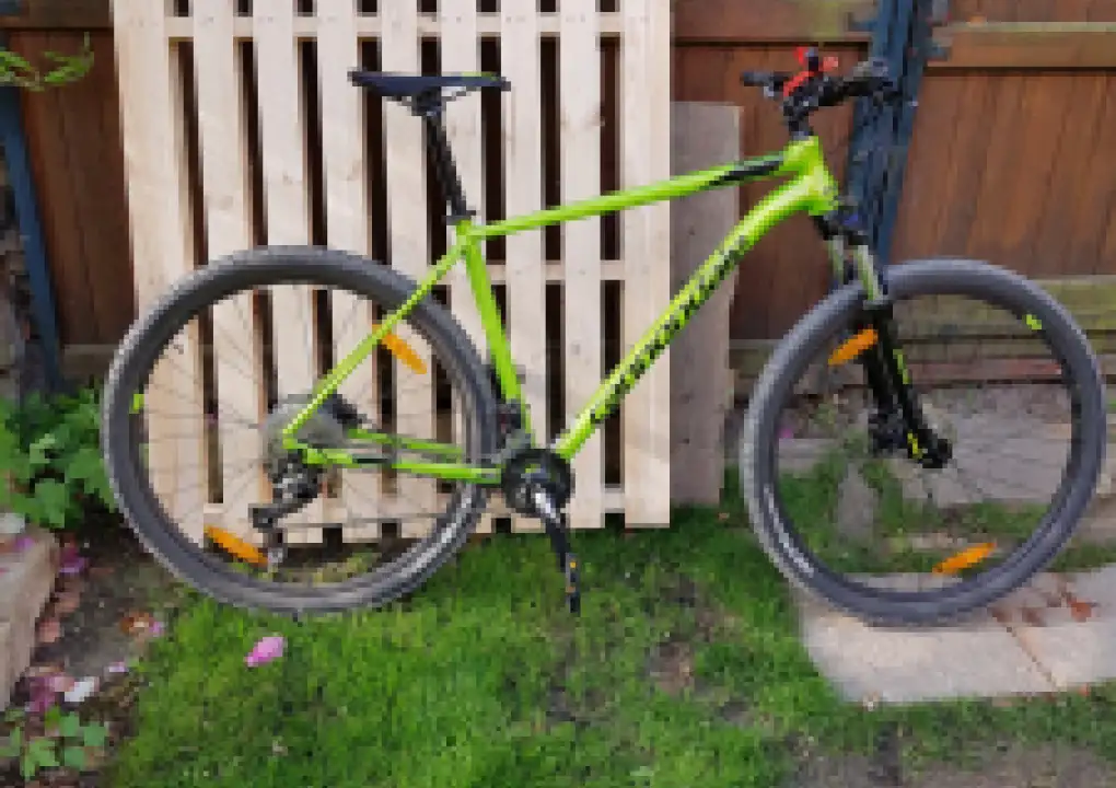 Nečekaně příjemný hardtail - Cannondale Trail 7