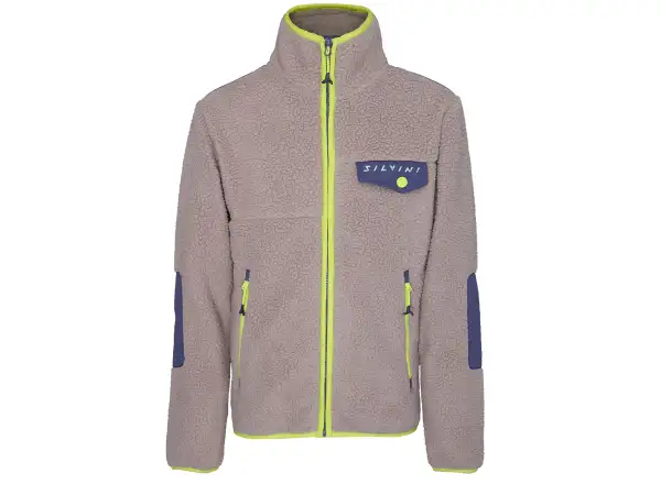 Silvini Ortisei dětská mikina Cream/Navy