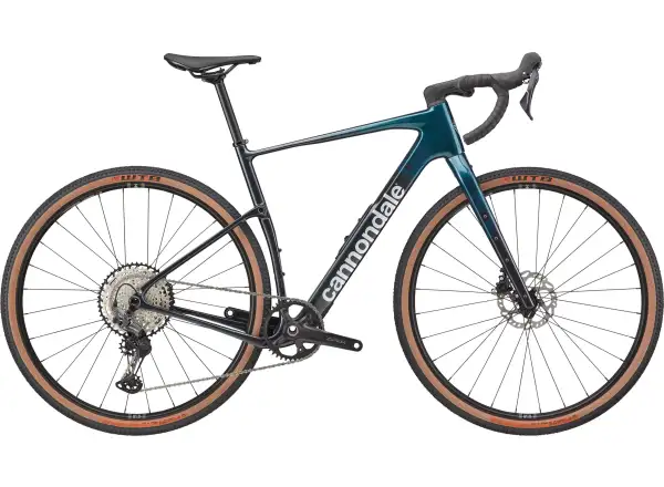 Cannondale Topstone Carbon 3 GRX 1X gravel kolo DTE
