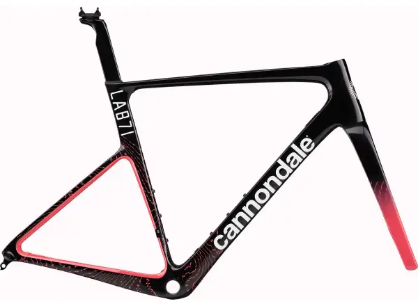 Cannondale SuperSix EVO LAB71 Team Changeout rámová sada