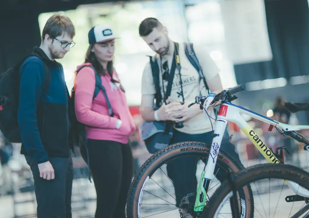 Prague Bike Fest 2025 – Koloshop v akci