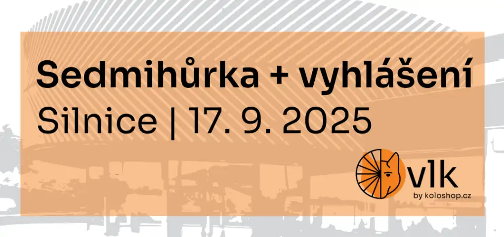 VLK Sedmihůrka + vyhlášení VLK 2025