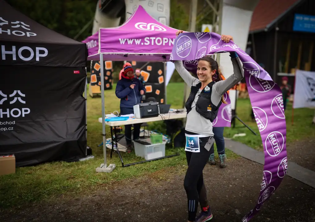 Mikulovský Ultra Trail Run 2024 je za námi!