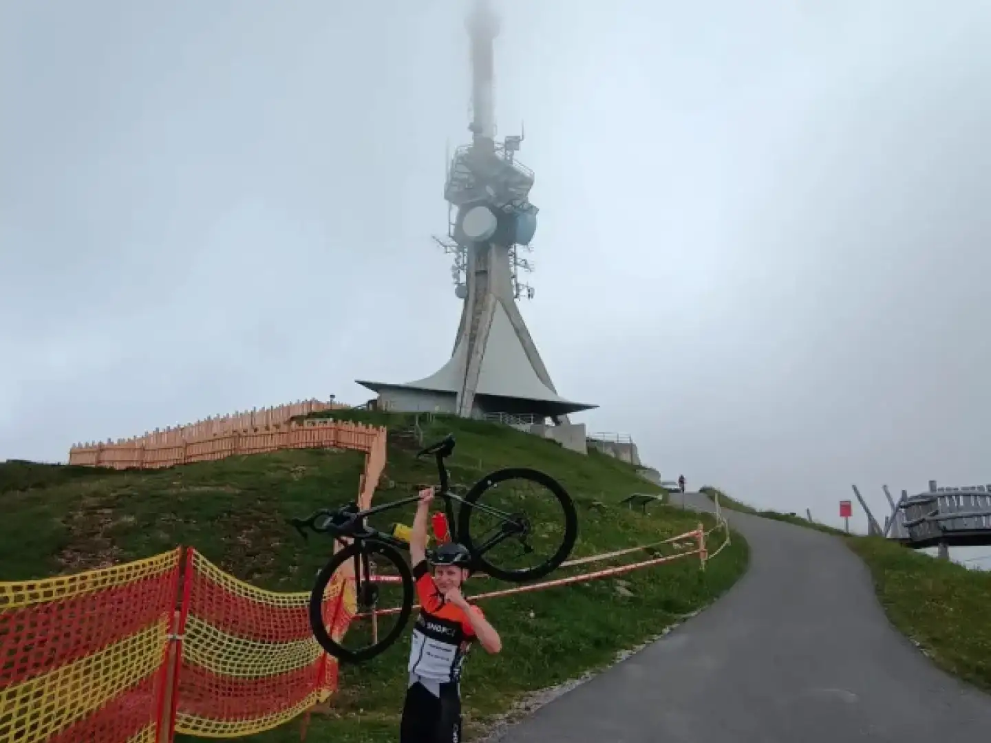 Výlet do Rakouska s koly