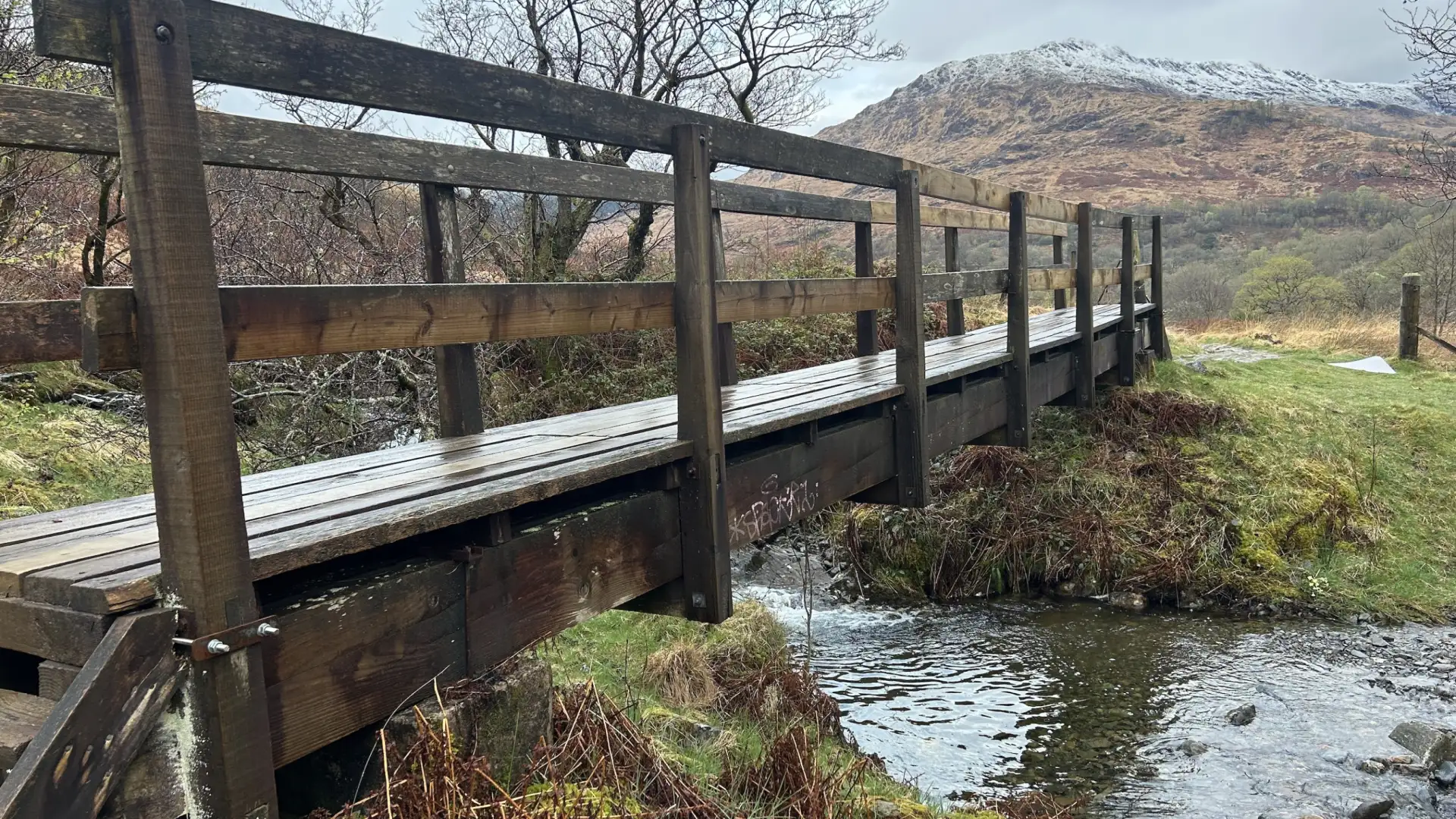 West Highland Way a Cape Wrath Trail - cestování nalehko drsnou Skotskou vysočinou