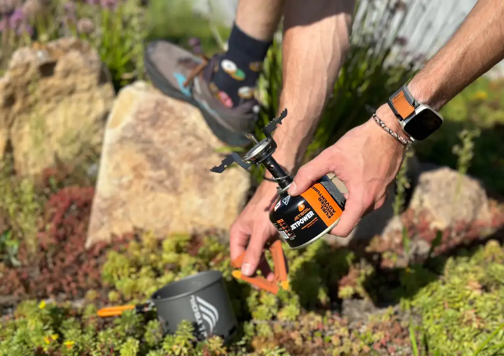 JetBoil: Revoluční řešení pro outdoorové vaření