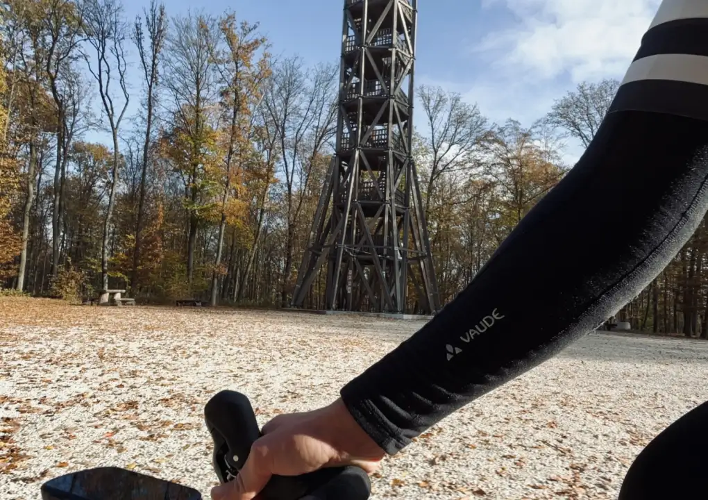 Tip na výlet: Ďalšia jesenná gravel nádhera