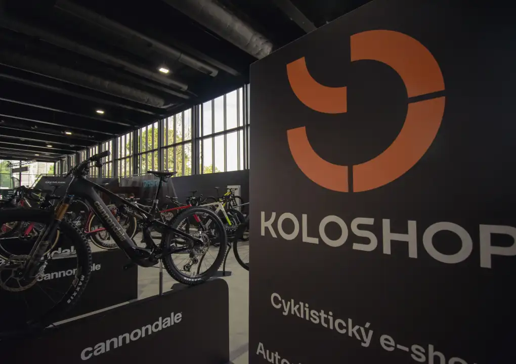 Koloshop na Prague Bike Festu