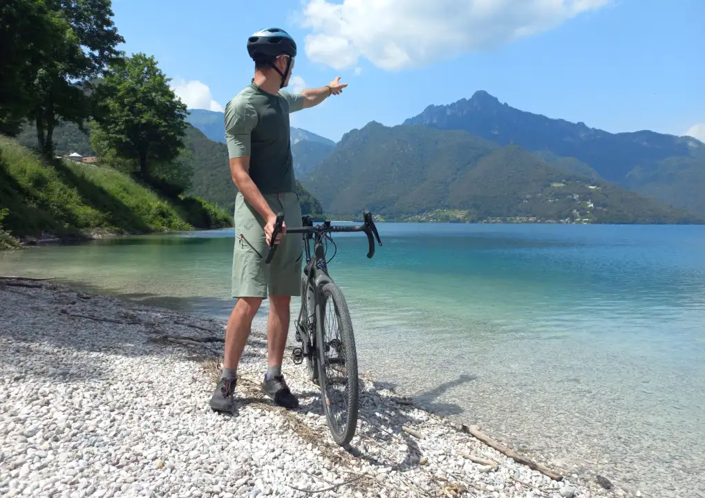 Od skialp po cyklistiku: Recenze cyklo výbavy od Dynafit a Uvex
