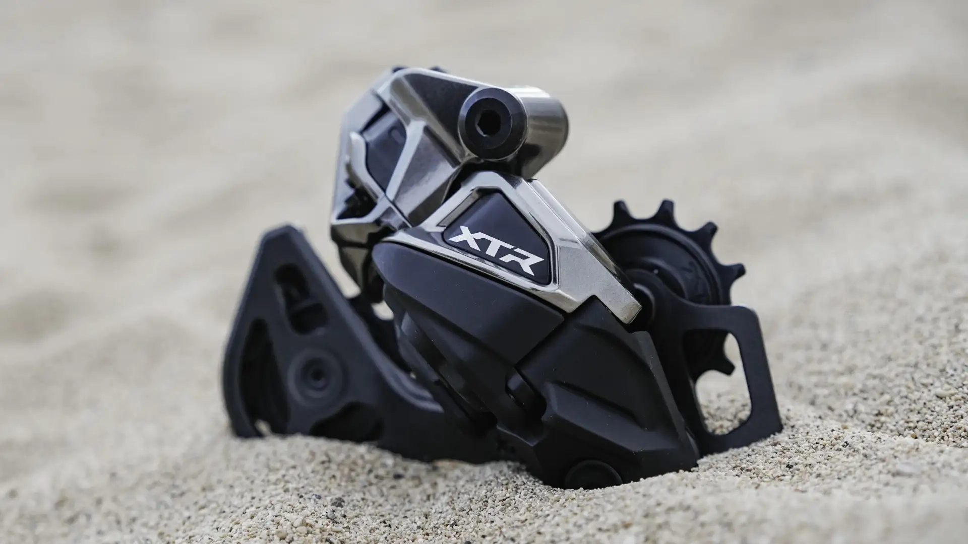 Shimano XTR sada se po 7 letech dočkala velmi povedeného vylepšení