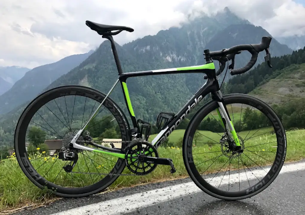 Nový Cannondale Synpase 2018 v našem testu.