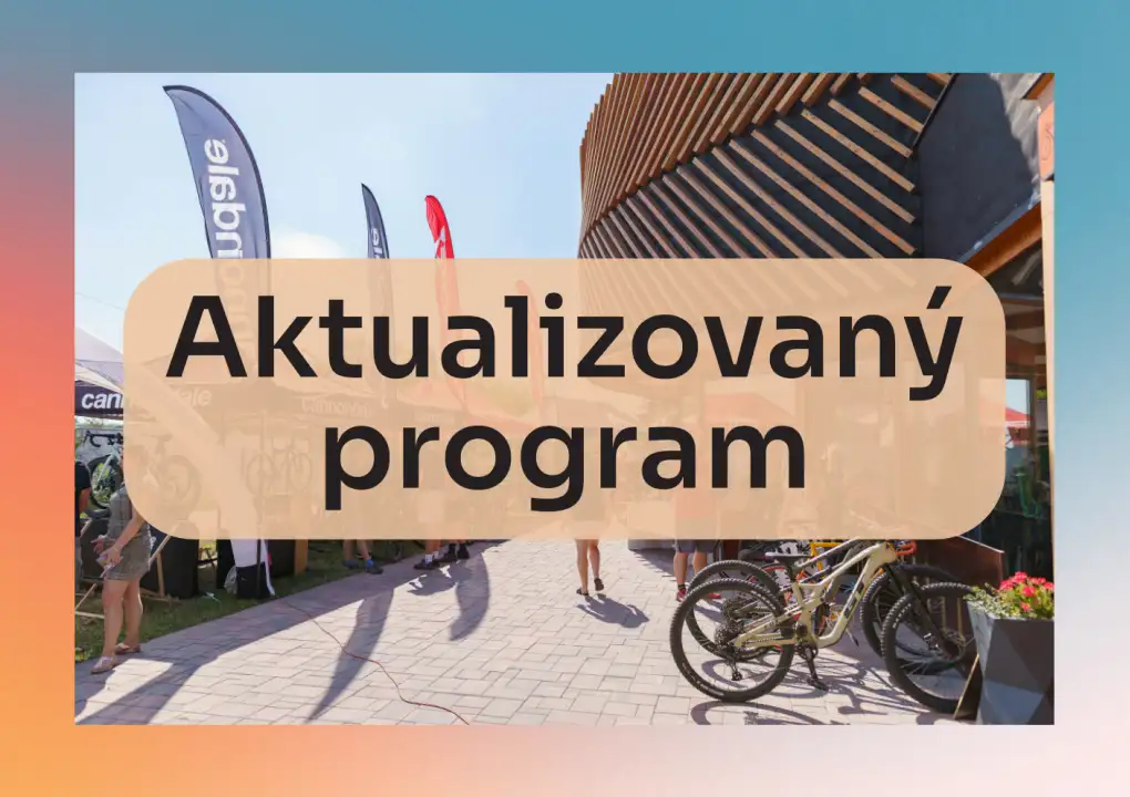 Aktualizovaný program na Koloshop Fest 2024