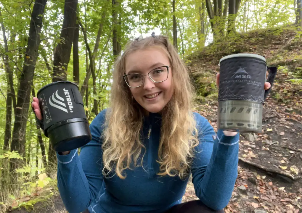 Souboj vařičů JetBoil vs. MSR - který je lepší?