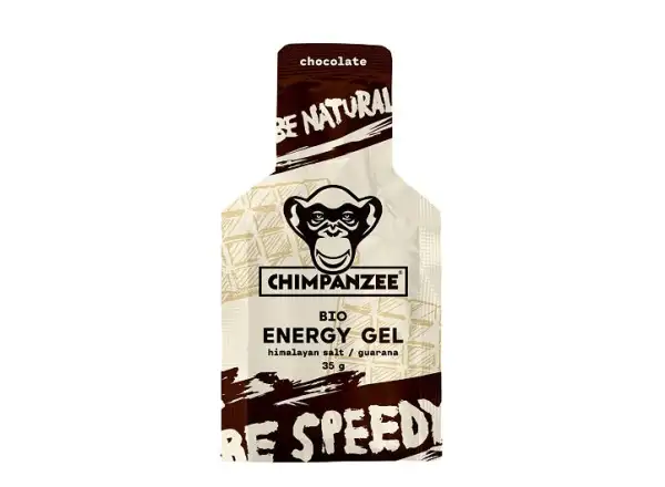 Chimpanzee Energy Gel energetický gel Chocolate 35 g
