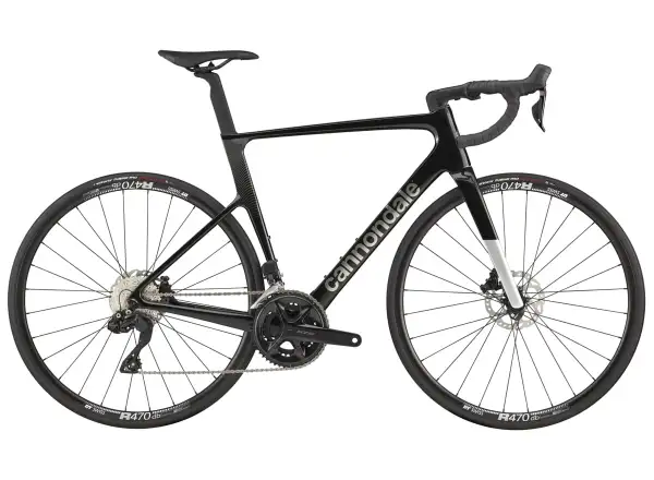 Cannondale SuperSix Evo Carbon 3 silniční kolo Black