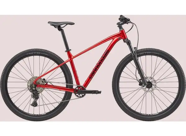 Cannondale Trail 2 27,5" horské kolo Metallic Red