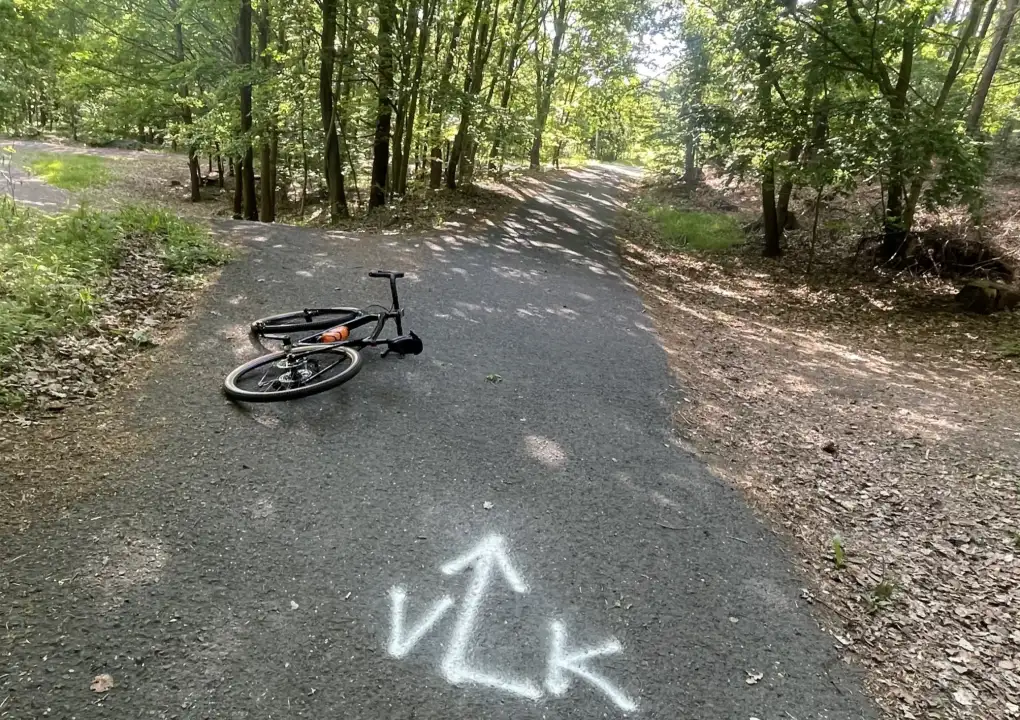 Report z vlčí časovky