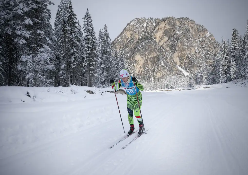 Běh na lyžích, doplňkový sport nejen pro cyklisty a běžce