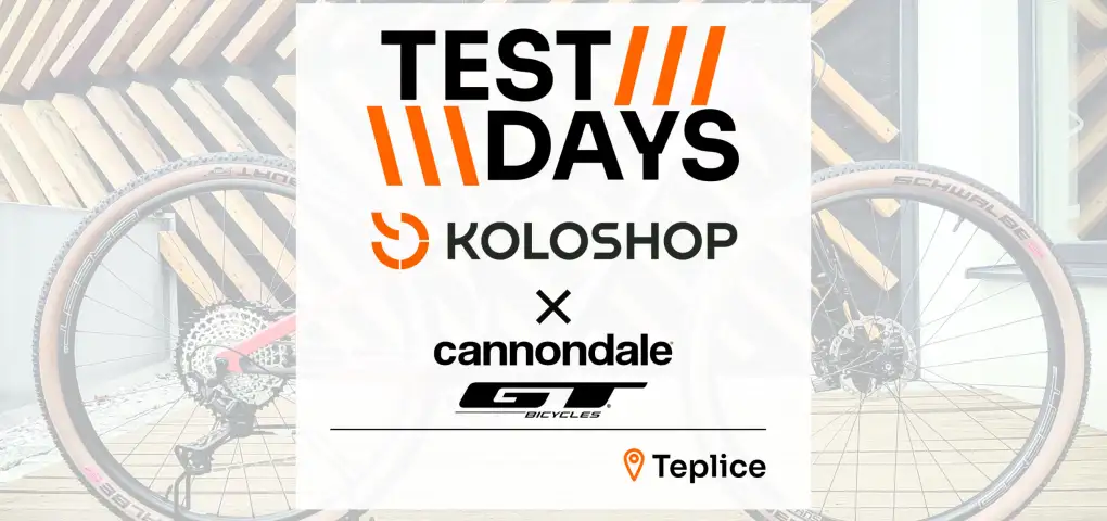 TEST DAYS | Koloshop x Cannondale a GT