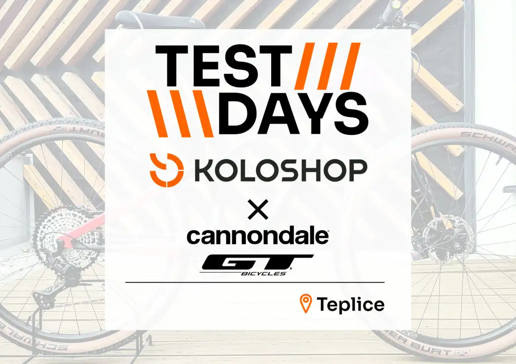 TEST DAYS | Koloshop x Cannondale a GT