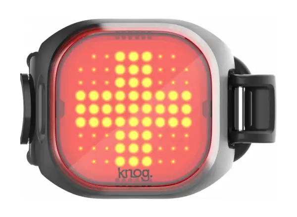 Knog Blinder Mini zadní blikačka Cross