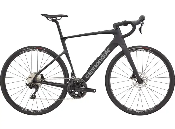 Cannondale Synapse Carbon 5 silniční kolo Black (BLK)