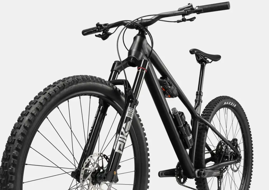 Cannondale HABIT HT – i kvalitní trailové kolo může být cenově dostupné