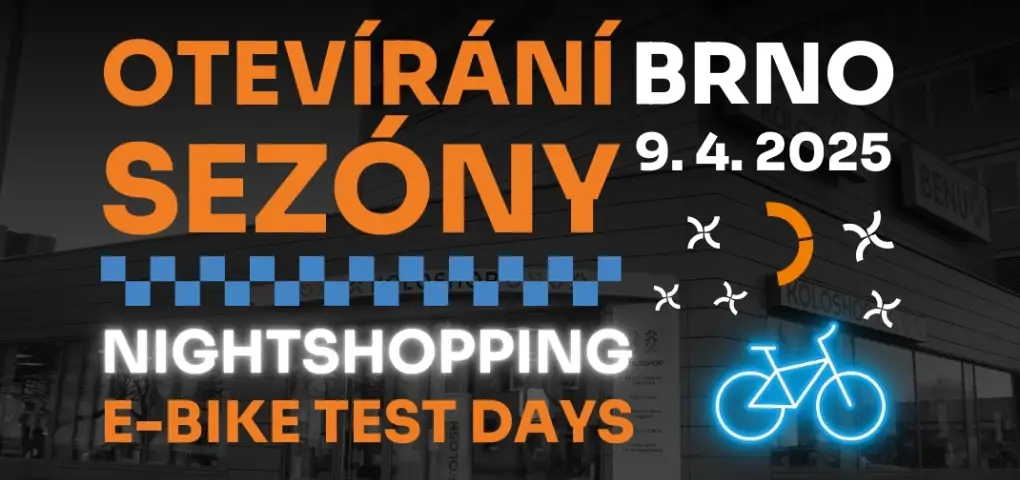 Otevření sezóny v Brně