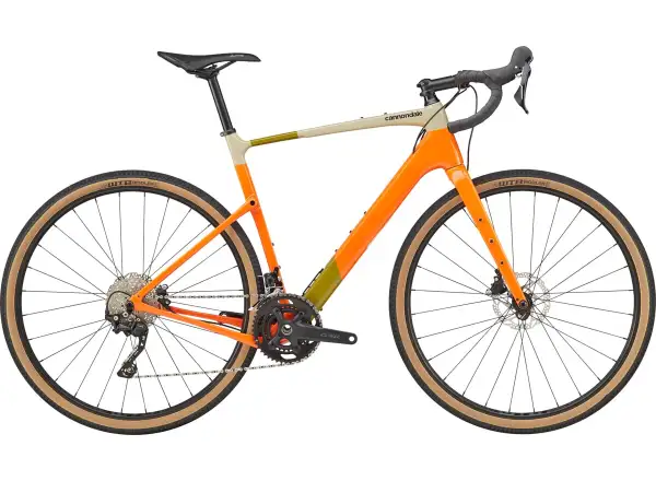 Cannondale Topstone Carbon 4 gravel kolo ORG