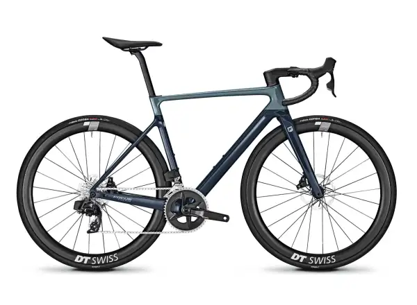 Focus Izalco Max 9.7 silniční kolo H.Blue/Stoneblue