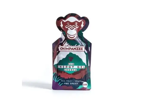 Chimpanzee Energetický gel Aronia 35 g