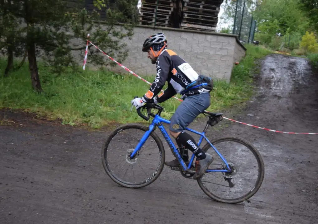 Cannodale Topstone, gravel bike, který testoval náš ambasador Honza