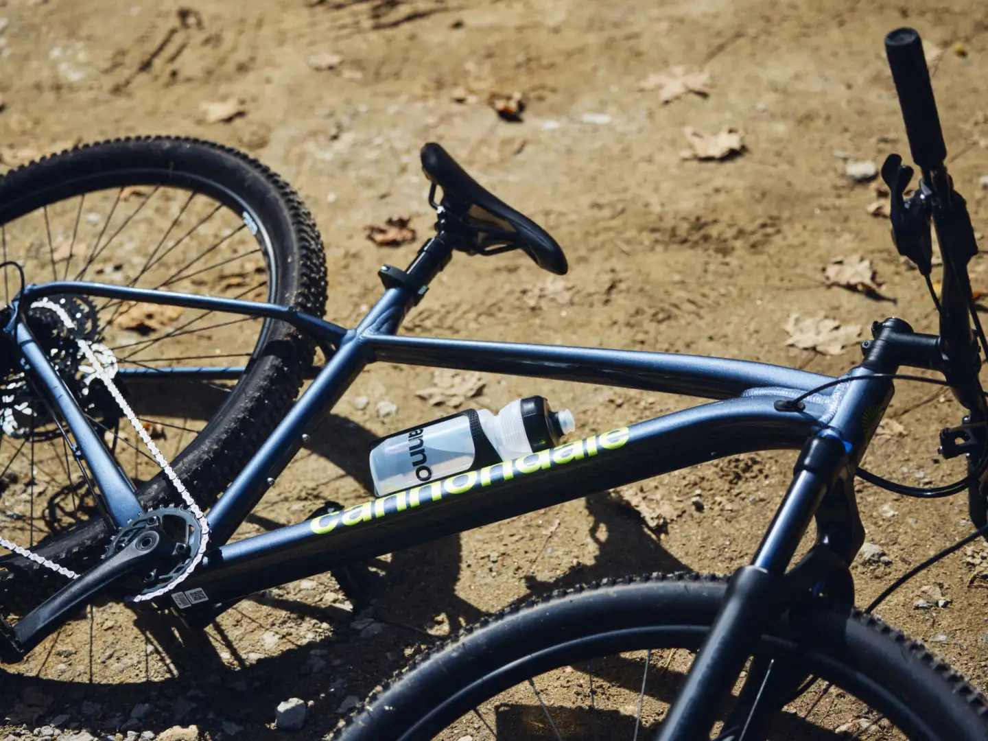Horské kolo Cannondale Trail – nová generace oblíbeného hardtailu