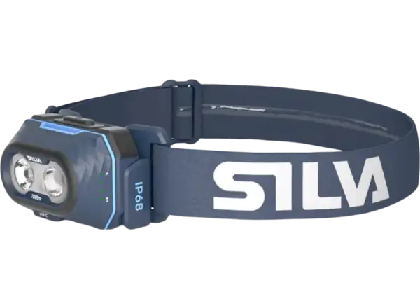 Silva Explore 5 čelovka Blue