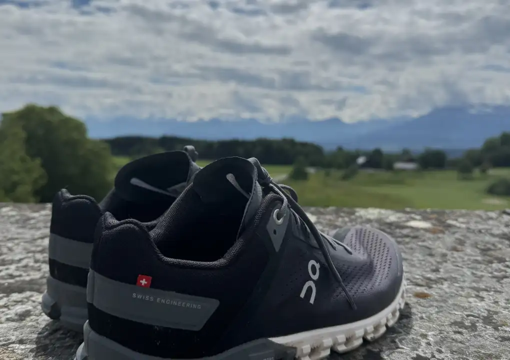 Běžecké boty On running Cloudflow a návrat k běhání po 7leté pauze