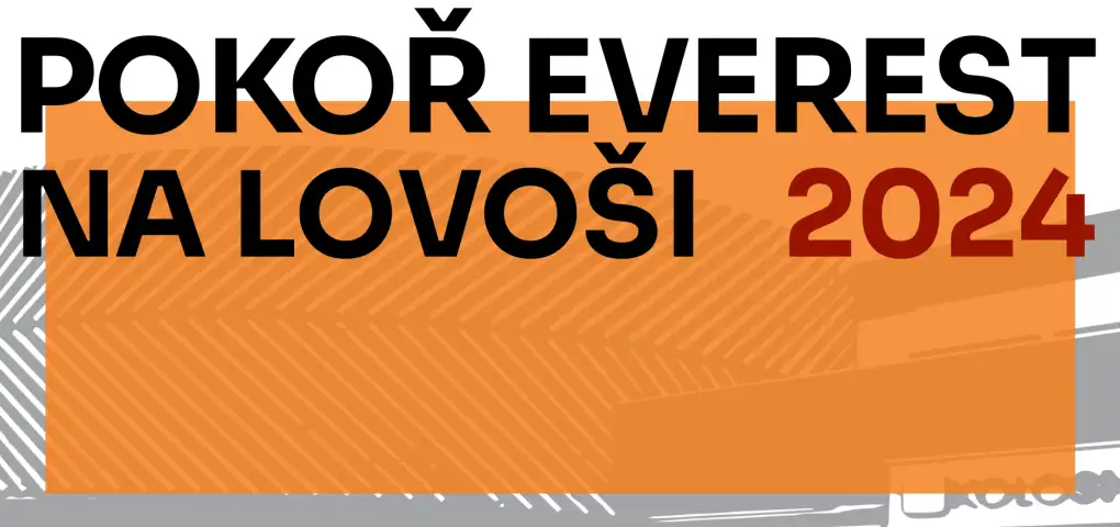 Pokoř Everest na Lovoši 2024