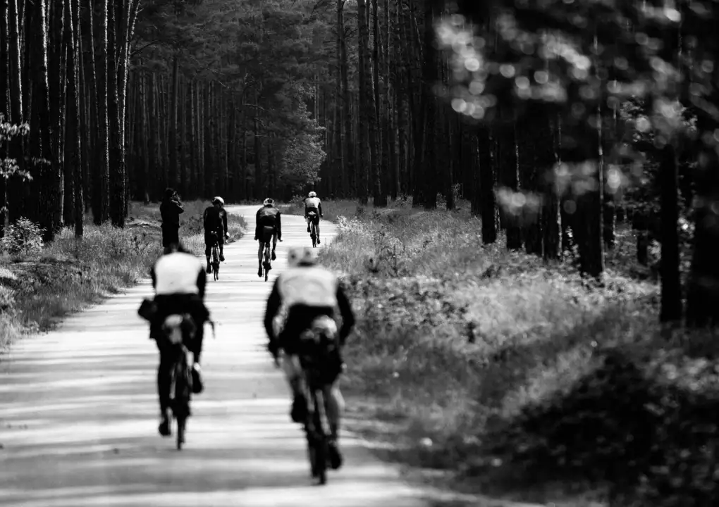 Silniční cyklistický závod Race through Slovakia očima Michala Hampla