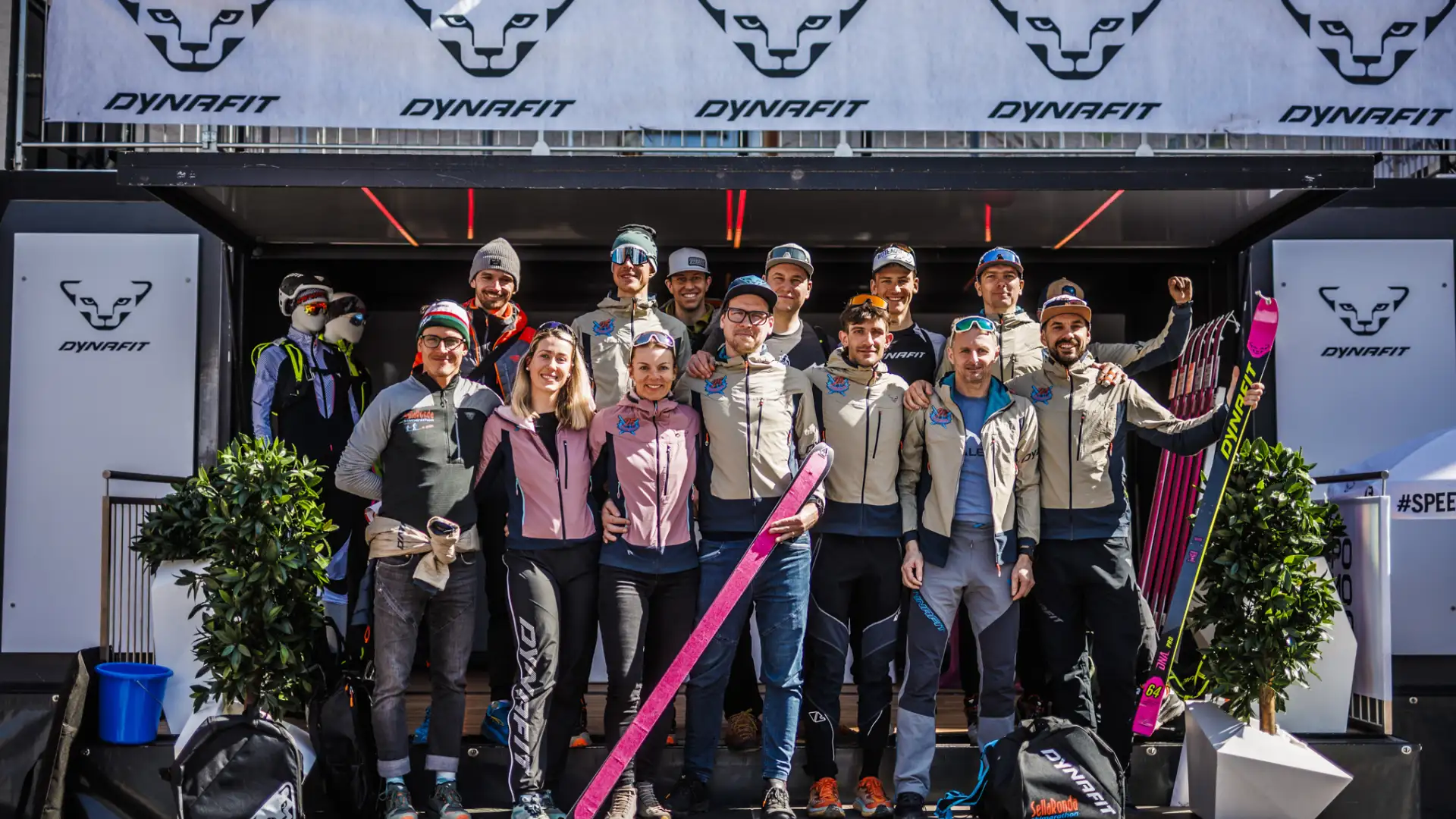 Sellaronda Skimarathon - závod, kde může být i cesta cílem