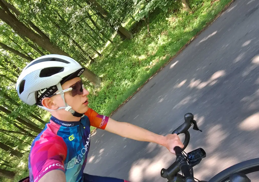 Tip na cyklistickou trasu Českosaským Švýcarskem