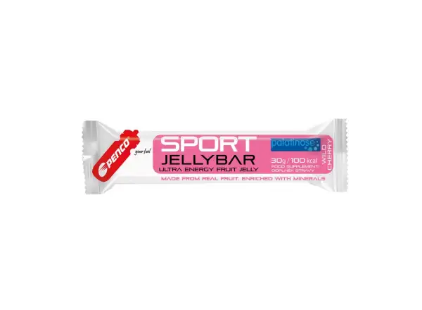 Penco Sport Jellybar Višeň 1ks