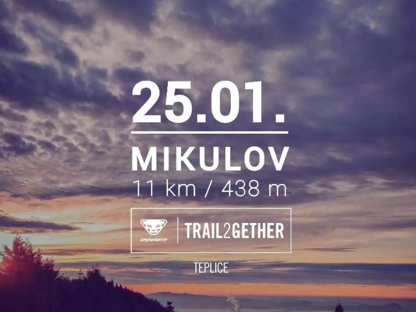 TRAIL2GETHER Teplice - Mikulov